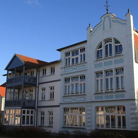 Ferienwohnung "Abendrot" In Der Villa Waldfrieden Kuhlungsborn Bagian luar foto