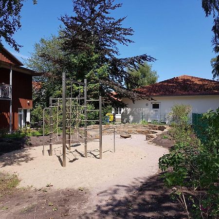 Ferienwohnung "Abendrot" In Der Villa Waldfrieden Kuhlungsborn Bagian luar foto